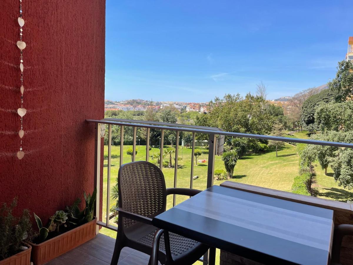 Aparthotel Minerva Benalmadena Exterior photo