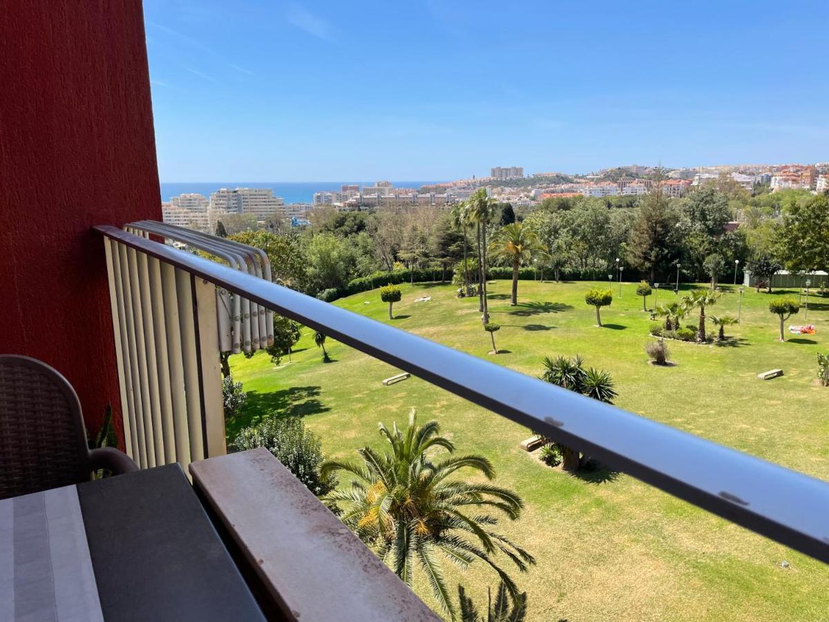 Aparthotel Minerva Benalmadena Exterior photo