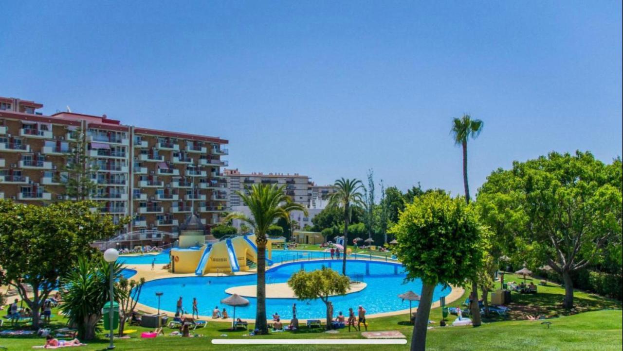 Aparthotel Minerva Benalmadena Exterior photo