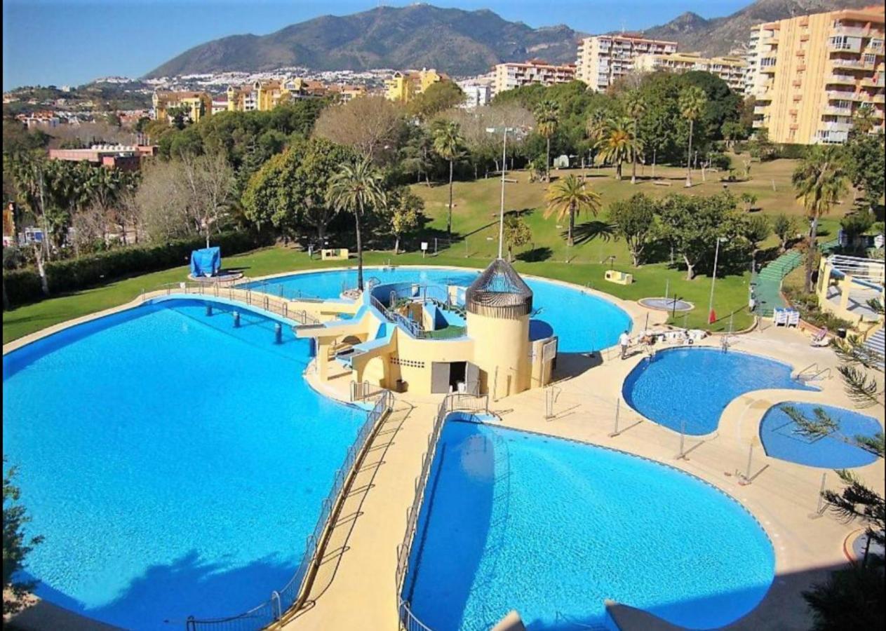 Aparthotel Minerva Benalmadena Exterior photo
