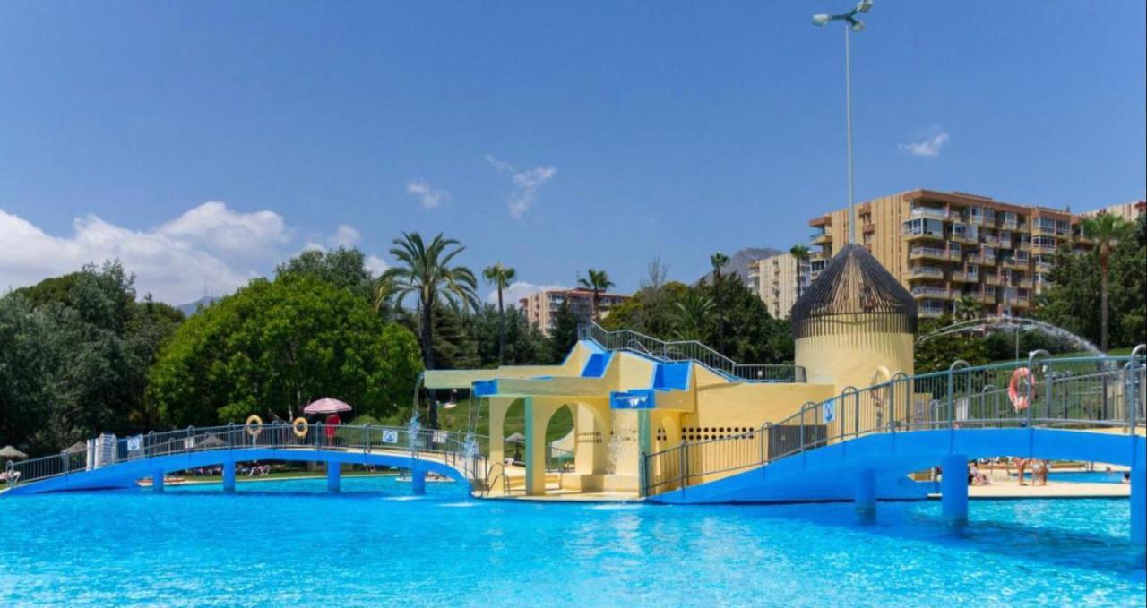 Aparthotel Minerva Benalmadena Exterior photo