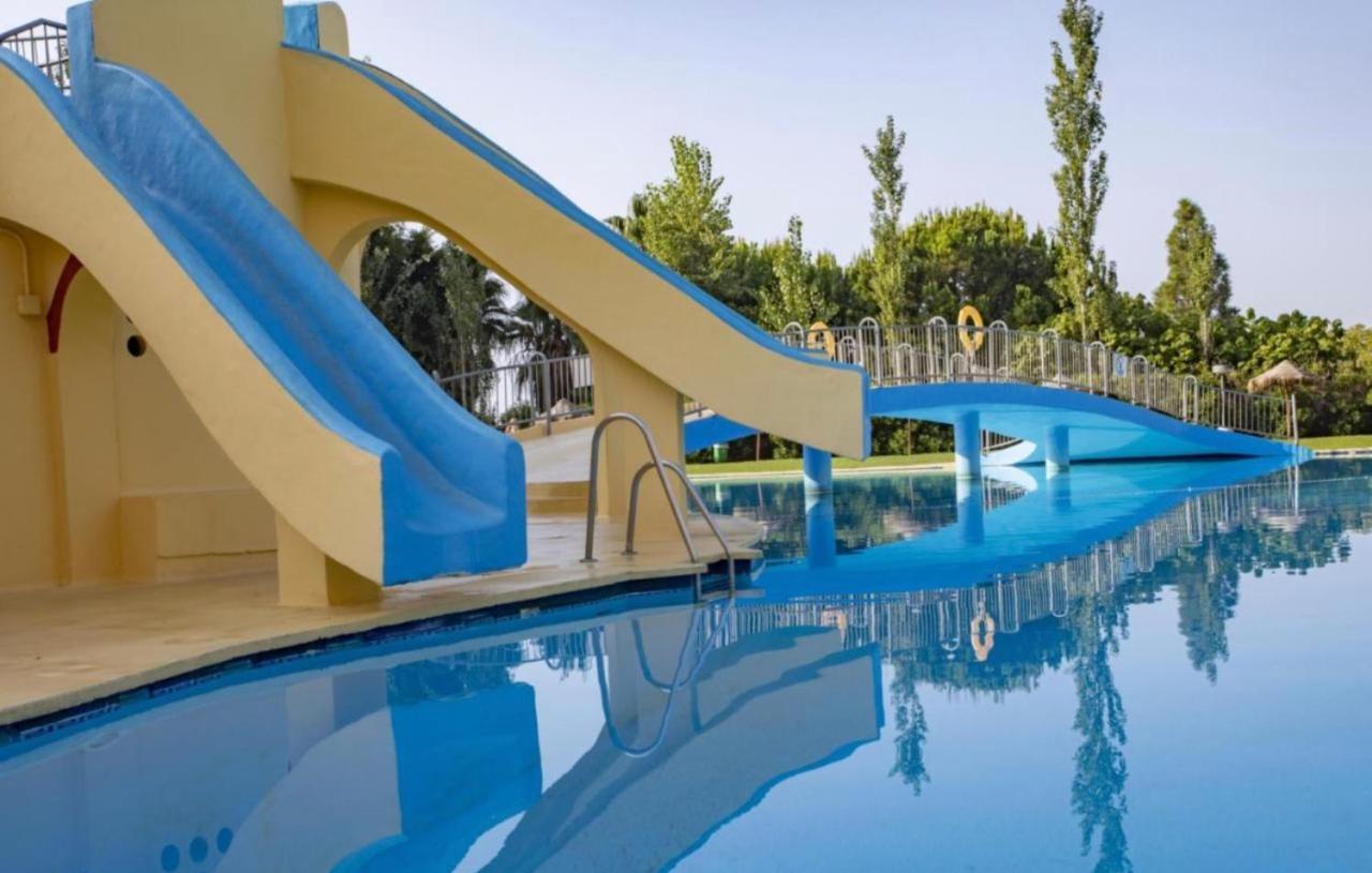 Aparthotel Minerva Benalmadena Exterior photo