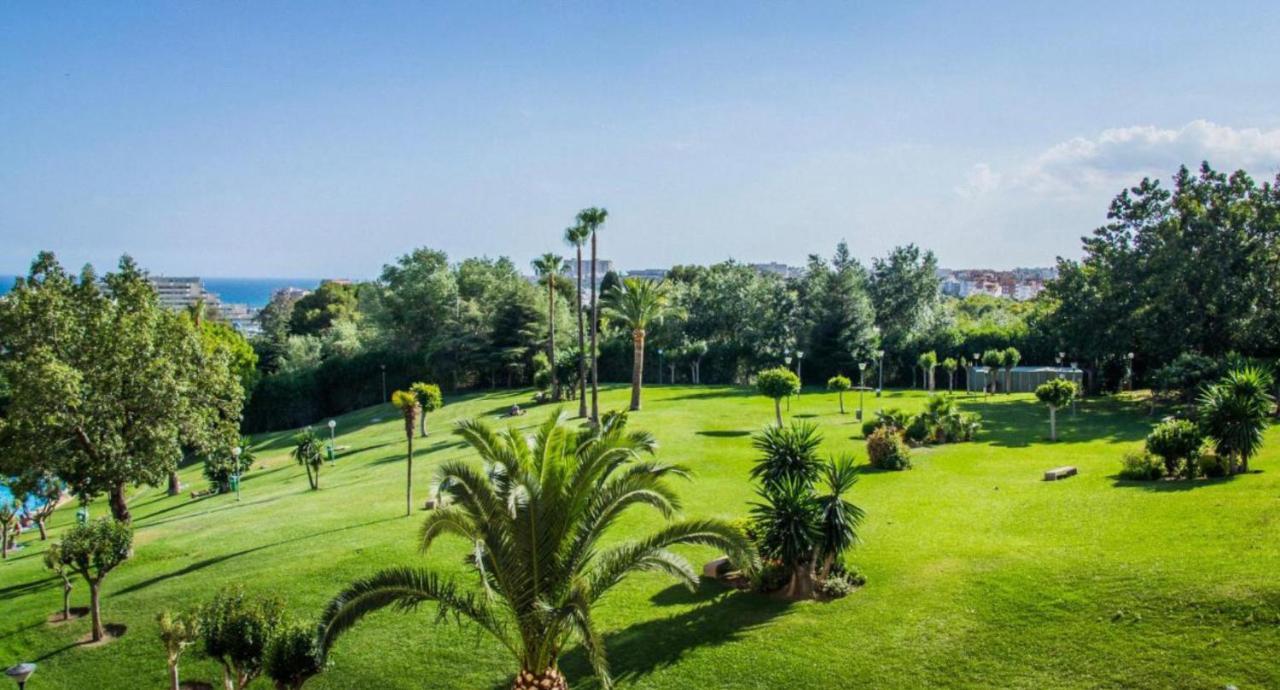 Aparthotel Minerva Benalmadena Exterior photo