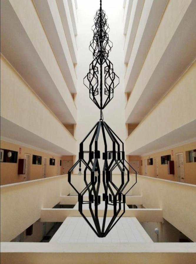 Aparthotel Minerva Benalmadena Exterior photo