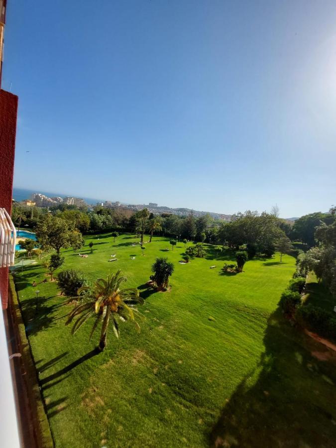 Aparthotel Minerva Benalmadena Exterior photo