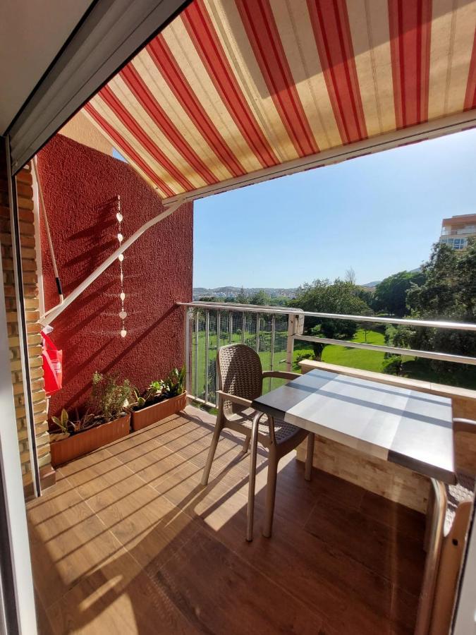 Aparthotel Minerva Benalmadena Exterior photo