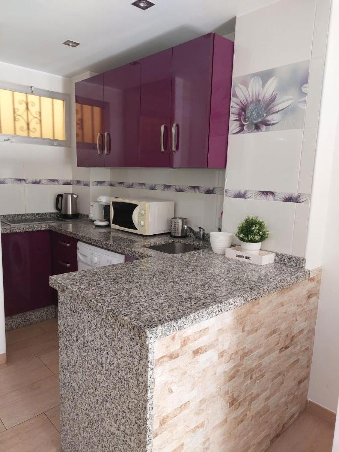 Aparthotel Minerva Benalmadena Exterior photo