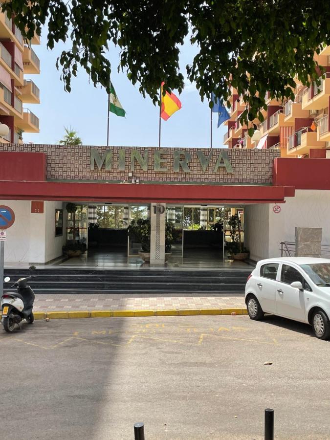 Aparthotel Minerva Benalmadena Exterior photo