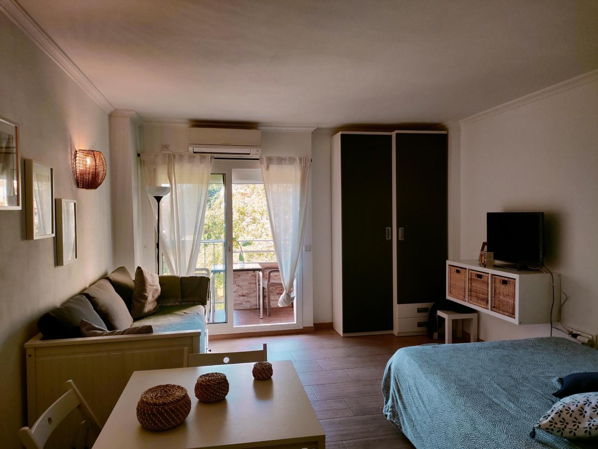 Aparthotel Minerva Benalmadena Exterior photo