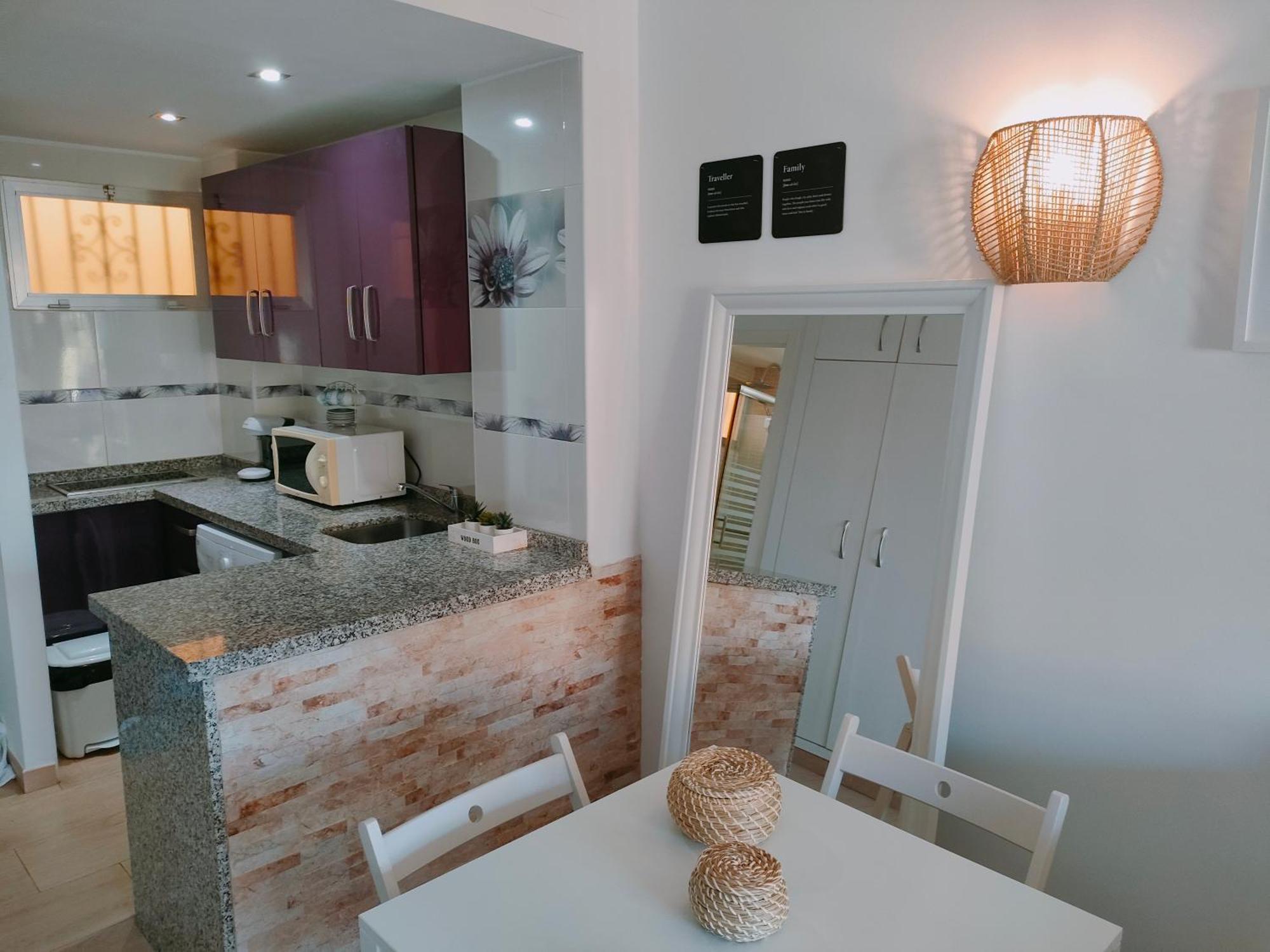 Aparthotel Minerva Benalmadena Exterior photo