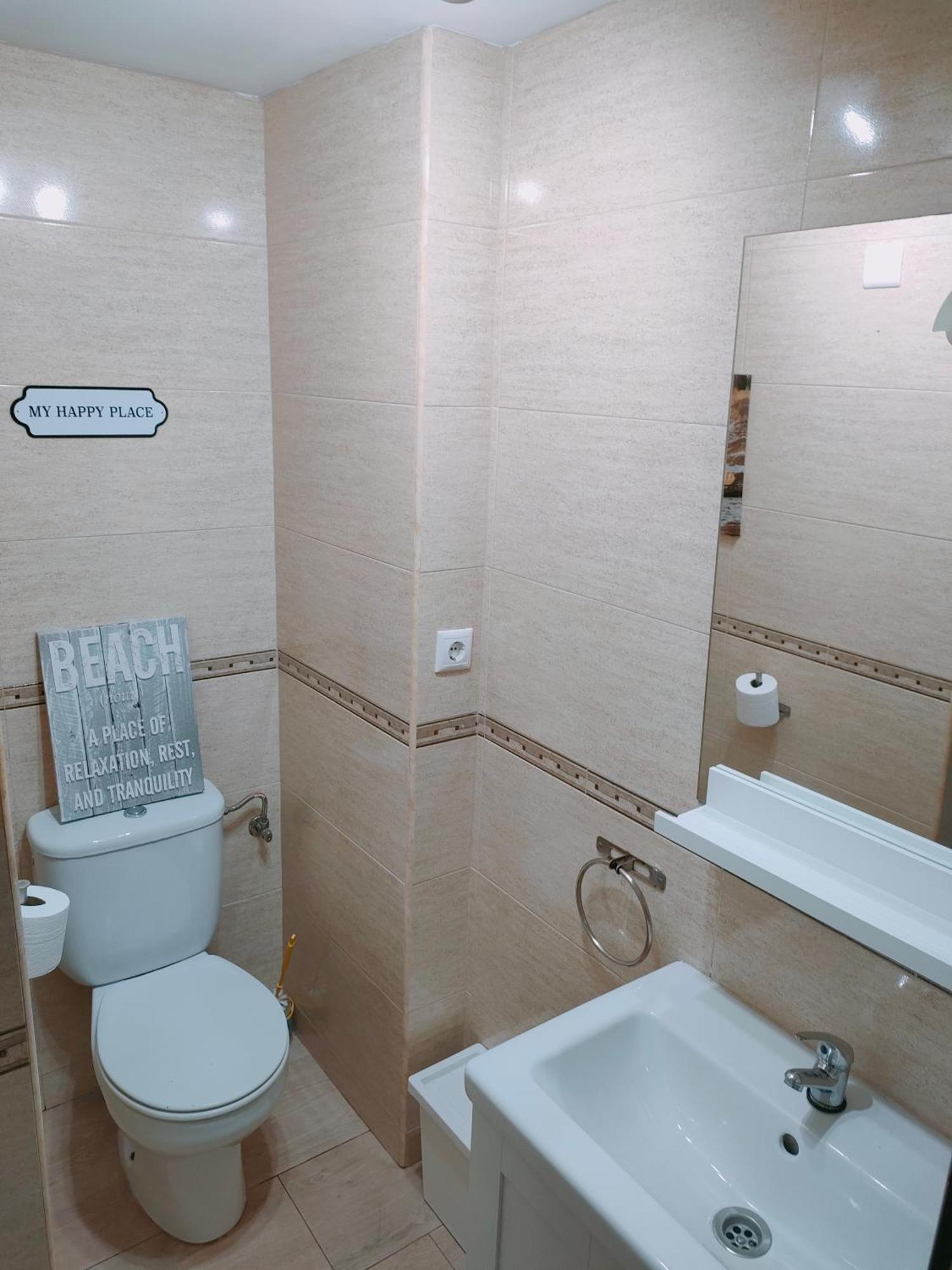 Aparthotel Minerva Benalmadena Exterior photo