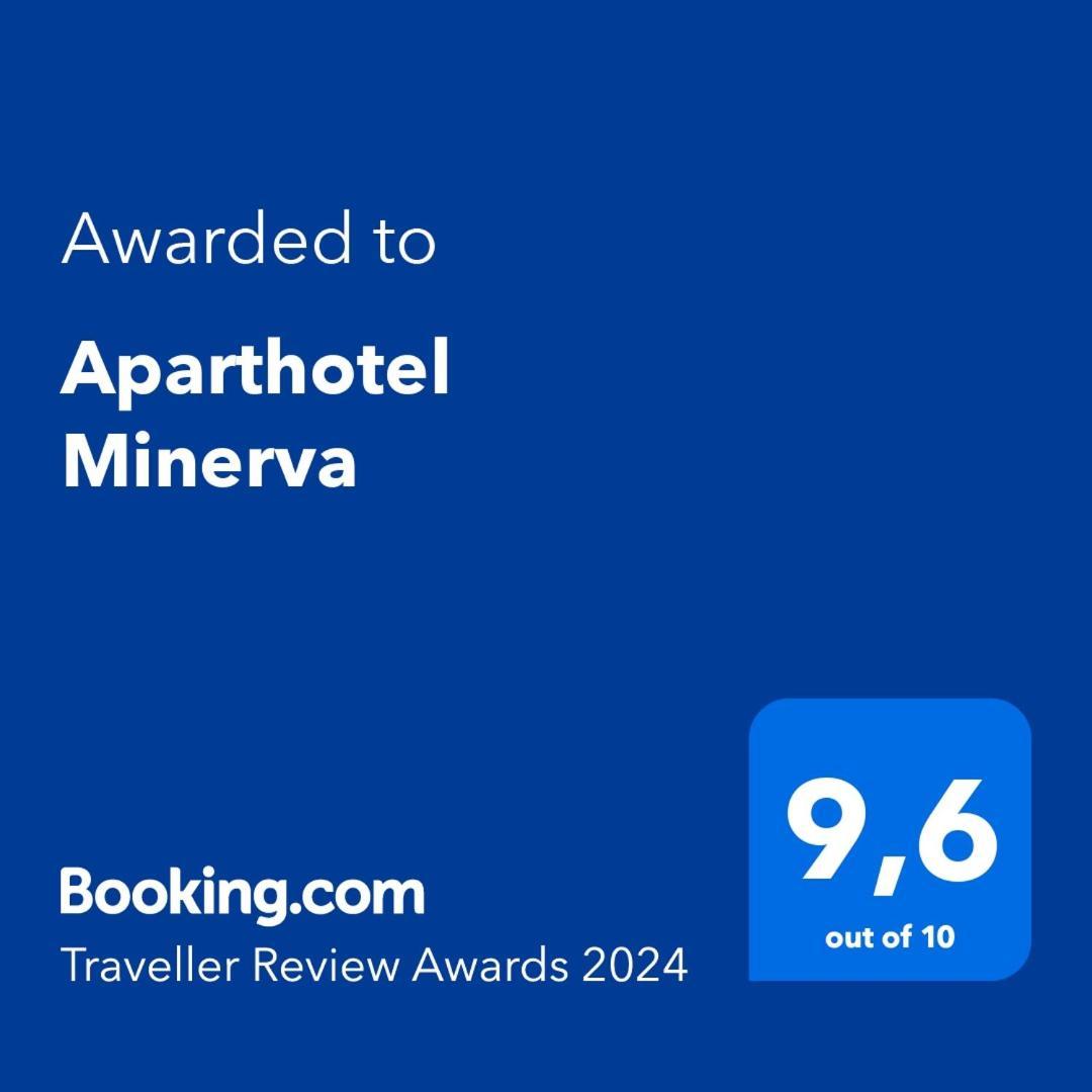 Aparthotel Minerva Benalmadena Exterior photo